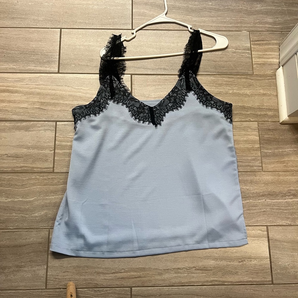 Lace camisole